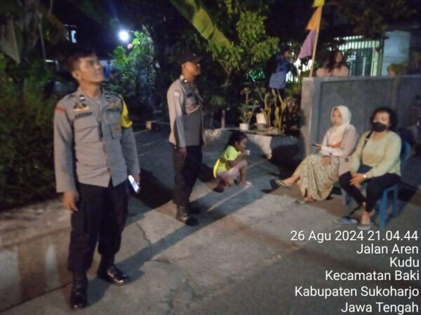 Polres Sukoharjo Siapkan Patroli Kryd Menjelang Pilkada Serentak 2024