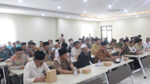 Polres Sukoharjo Tingkatkan Kerja Sama dengan Da’i Kamtibmas Jelang Pilkada 2024 untuk Kamtibmas yang Kondusif