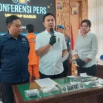 Polres Temanggung Tangkap Pengedar Narkoba, 24,5 Gram Disita Dari Magelang Temanggung