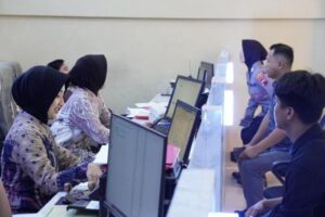 Polresta Banyumas Jamin Pemohon SKCK Terdaftar dalam JKN Aktif