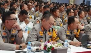 Operasi NSC, Langkah Polresta Banyuwangi Jaga Keamanan Jelang Pilkada 2024