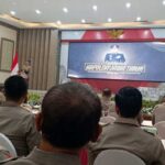 Polresta Banyuwangi Berkomitmen Wujudkan Pilkada 2024 Aman