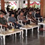 Polresta Banyuwangi Hadiri Pengukuhan Mui Kabupaten Banyuwangi