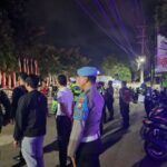 Polresta Banyuwangi Kerahkan Personil Untuk Amankan Parade Lampion 2024