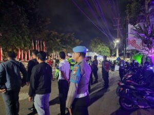 Polresta Banyuwangi Siap Amankan Parade Lampion 2024 dengan Personel Terlatih