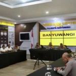 Polresta Banyuwangi Matangkan Rencana Pengamanan Konferensi Asia Afrika 2024