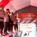 Polresta Banyuwangi Siapkan Pengamanan Ketat Untuk Iaf Dan Hlf Msp Di