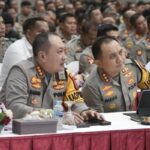 Polresta Banyuwangi Siapkan Operasi Nusantara Cooling System (nsc) Menjelang Pilkada