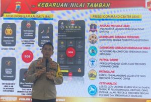 Aplikasi Libas Polrestabes Semarang Akan Meluas ke Jajaran Polda Jateng