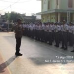 Polsek Limpung Kampanyekan Keselamatan Berkendara Di Smk Maarif Nu 01