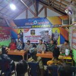 Polsek Wangon Banyumas Ajak Warga Ngopi Bareng, Tekankan Pentingnya Proses