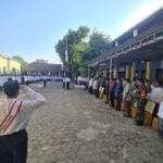 Pondok Pesantren Al Muttaqin Jepara Gelar Upacara Hut Ri Ke 79 Dengan