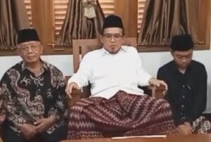 Ponpes At Taujieh Al Islamy 2 dan Masyarakat Serukan Pilkada Damai 2024