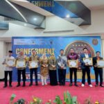 Prestasi Gemilang! Kapolres Lamandau Raih Penghargaan “top Choice Excellent And