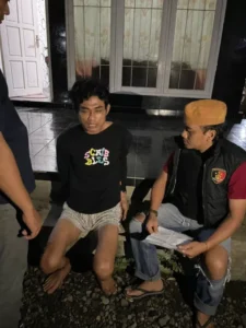 Cemburu Menggebu, Pria Rejoagung Banyuwangi Diduga Bakar Rumah Mantan Istri, Polisi Intervensi