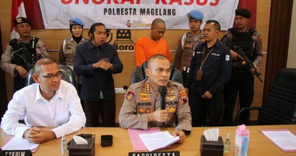 Pria Di Magelang Terancam 12 Tahun Penjara Atas Kasus Pencabulan