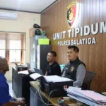 Pria Di Salatiga Ini Bobol Alfamart, Gondol 936 Bungkus Rokok