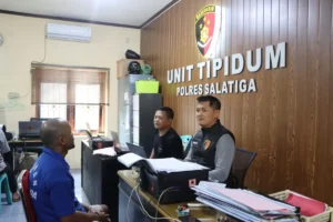 Pria di Salatiga Ini Bobol Alfamart, Gondol 936 Bungkus Rokok