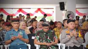 Program Police Goes To School: Polwan Banyuwangi Kampanyekan Bijak Bermedsos kepada Pelajar