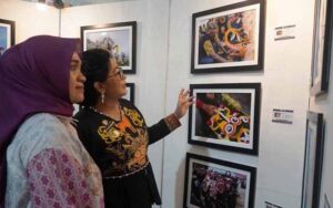 Kemeriahan Lamandau Expo 2024: Warga Temukan Hiburan Baru