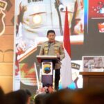 Rakor Linsek Polda Jateng Fokus Perkuat Sinergi Hadapi Pilkada 2024