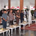 Rapat Kerja Mui Kabupaten Banyuwangi Dihadiri Polresta Banyuwangi