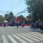 Ratusan Massa Demo Gedung Dprd Saat Pelantikan, Polresta Banyuwangi Tindak