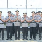 Rayakan Hari Juang Polri Di Polres Jembrana: Memperingati Sejarah Dan