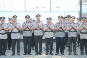 Hari Juang Polri di Polres Jembrana: Menggali Kembali Semangat Perjuangan Polri untuk Kemerdekaan