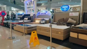 Kondisi Remaja yang Coba Bunuh Diri di Solo Paragon Mall Setelah Jatuh di Kasur Display