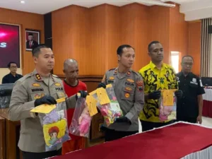 Residivis di Klaten Kembali Cabuli Anak-anak: Dua Bocah Jadi Korban Terbaru