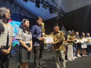 Lamandau Expo Catatkan Transaksi Rp 1,7 Miliar