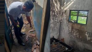 Rumah Terbakar di Banyuwangi, Remaja Putri Tertidur dan Terdengar Jeritan