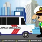 Sim Keliling Banyuwangi Permudah Perpanjangan Sim