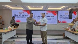 SKK Migas Terkesan dengan Teknologi dan Asesor Berpengalaman di Assessment Center Polri