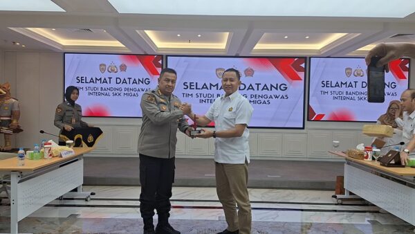 Skk Migas Apresiasi Penggunaan Teknologi Baru Di Assessment Center Polri