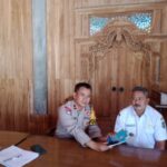 Satbinmas Polres Jepara Laksanakan Kegiatan Pembinaan Dan Satkamling Untuk Ciptakan