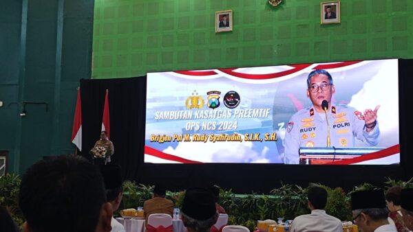 Satgas Preemtif Ncs Gelar Bakti Sosial: Polresta Banyuwangi Perkuat Kamtibmas