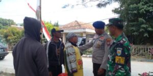 Giat Patroli: Satpolairud Resta Banyuwangi Berikan Himbauan Keselamatan kepada Nelayan