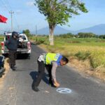 Satu Tewas Dalam Kecelakaan Karisma Dan Honda Gl Di Banyudono