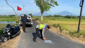 Satu Tewas dalam Kecelakaan Karisma dan Honda GL di Banyudono Boyolali