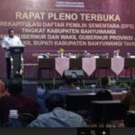 Sebanyak 1,35 Juta Pemilih Ditetapkan Kpu Untuk Pilkada Banyuwangi 2024