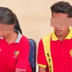 Sejoli Pembuang Bayi Di Lamandau Divonis Hukuman Penjara