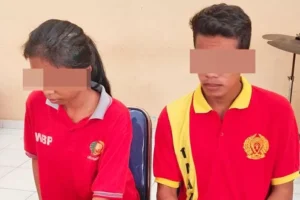 Pengadilan Vonis Penjara untuk Sejoli Pembuang Bayi di Lamandau