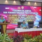 Seleksi Sespim Alih Golongan Polri, As Sdm Ajak Wujudkan Betah