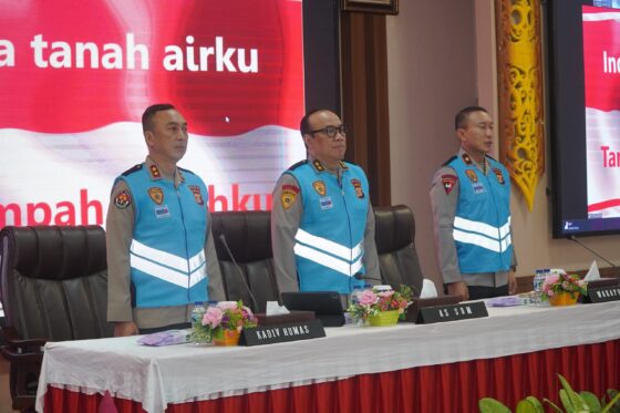 Seleksi Sespim Alih Golongan Polri Resmi Dimulai, Fokus Pada Wujudkan Betah