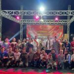 Semarak Hut Ri, Karang Taruna Rembang Adakan Fashion Show Kebaya