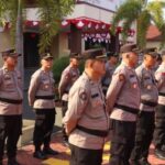 Sertijab Wakapolres Jepara, Ini Sosok Penggantinya