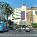 Simpang Lima, Titik Macet Utama Kota Semarang Saat Hari Libur