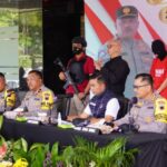 Sindikat Narkotika Internasional Terbongkar, Polda Jateng Amankan Barang Bukti Miliaran